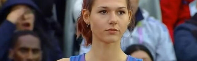 SRBIJA NA NOGAMA Evo kad se Angelina bori za medalju