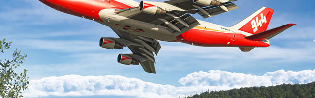 Microsoft Flight Simulator 2024 stiže na PS5