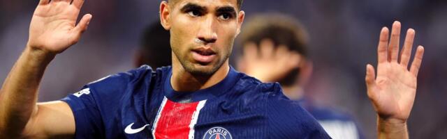 HAKIMI IZABRAN ZA FUDBALERA GODINE U AFRICI: Marokanac pobedio Salaha i Osimena