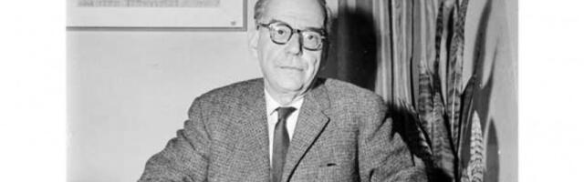 Изложба „Шпанија у свету Иве Андрића”  у Институту Сервантес