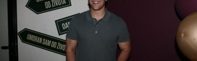 LUKA RACO OŽENIO KOLEGINICU! Mlada glumica blista u njegovom zagrljaju - NJIHOVA LJUBAVNA PRIČA ĆE VAS OSTAVITI BEZ DAHA!