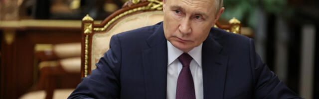 VELIKA TRAGEDIJA Oglasio se i Putin