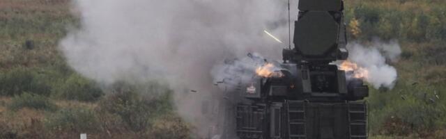 Ruski "pancir" obara čitav plotun američkog "hajmarsa", a onda ulaze dronovi! Oglasio se Rosteh (VIDEO)