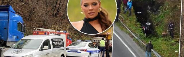Muškarac koji je poginuo sa Anom Radović imao debeo dosije: Evo za šta je sve osuđivan vozač "audija smrti"