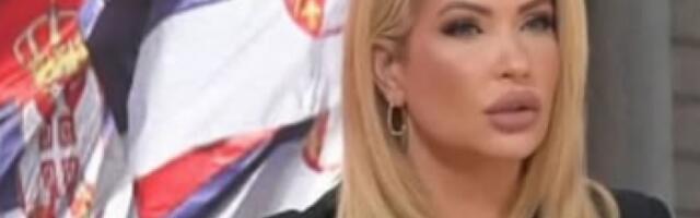 SANDRA BOŽIĆ O SRAMNOJ PRESUDI ANDRIJANI NEŠIĆ: Blokaderi umislili da &quot;u ime naroda&quot; mogu da rade sve što zamisle