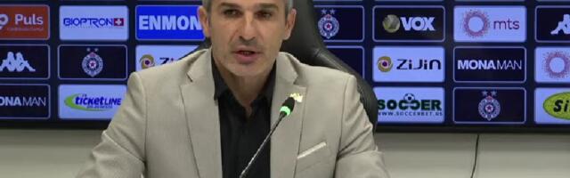 Stojaković: Na dobrom smo putu, želimo da tokom cele utakmice budemo u pravom napadačkom ritmu