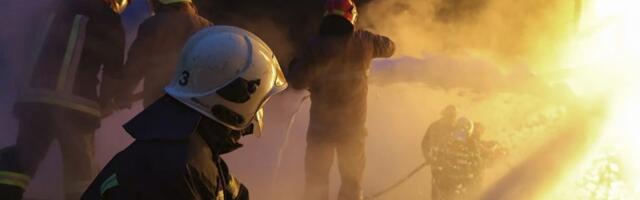 Vazdušni napadi Rusije na Ukrajinu: Povređeno devet osoba