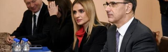 Ministarka Stamenkovski posetila opštinu Ražanj i Centar za socijalni rad: Podrška porodicama i najosetljivijim grupama prioritet