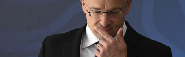 OŠTAR OBRAČUN U NATO-u: Sijarto optužio Rutea za rušenje pregovora