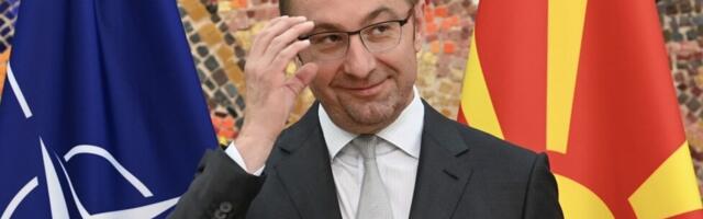 Mickoski: Nećemo ući u proces ustavnih izmena bez ispunjenja dva ključna uslova