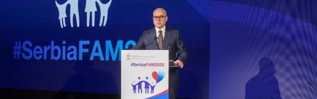 ''Merilo našeg rada je podrška porodici'': Vučević zatvorio konferenciju o demografskim izazovima