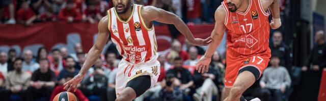 Zvezda pala posle nestvarne drame u Izraelu! Batler odigrao MVP partiju, sudije opet pravile haos, a Hapoel je pokazao zašto je lider Evrolige /VIDEO/