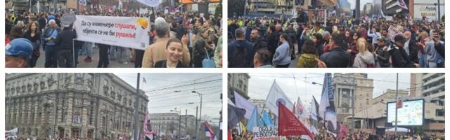 Hoće li Vučić TUŽITI pola Srbije zbog KUŠNEROVOG povlačenja?