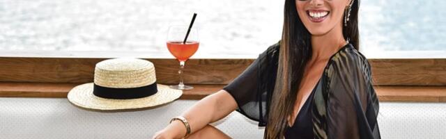 Marija Egelja je volela 16 godina starijeg trenera pre nego što je uplovila u brak sa muškarcem čiji zapaljeni restoran se ponovo otvara naredne nedelje