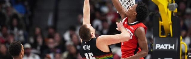 Kad Jokić nije na nivou, Denver gubi: Ubedljiv trijumf Roketsa nad Nagetsima (VIDEO)