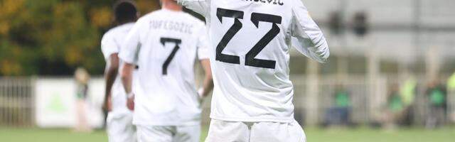 Dao golčinu Partizanu, pa počeo da rešeta u SL: Evo zašto je Filip jedan od najvećih talenata srpskog fudbala