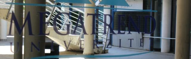 Ministarstvo prosvete: Aktivni studenti Univerziteta Megatrend NE MOGU da nastave studije