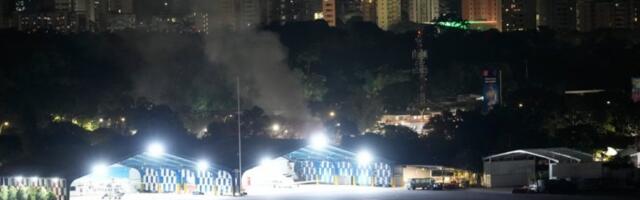 VENECUELA UVELA VANREDNO STANJE! Sve se trese od eksplozija, hitno se oglasila VLADA!