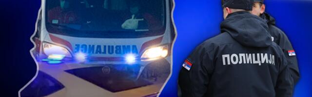 TOTALNI KOLAPS NA IBARSKOJ MAGISTRALI! Težak udes kod Sremčice: Saobraćaj potpuno obustavljen, policija na terenu! (VIDEO)