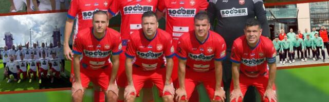 MALI FUDBAL, A VELIKI MAJSTORI! Upoznajte Socca reprezentaciju Srbije: Ekipa legendi izašla na teren zbog druženja, pa stigla do Meksika i Svetskog prvenstva!