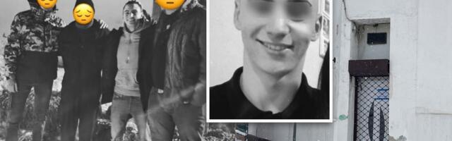 POSLEDNJI OSMEH SRPSKOG ANĐELA: Nenad (18) ložio badnjak, radovao se životu, a onda mu je DŽELAT prerezao vrat