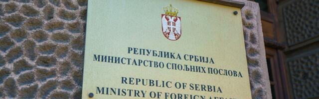 "NAPUSTITE IRAN!" Hitno se oglasilo Ministarstvo spoljnih poslova