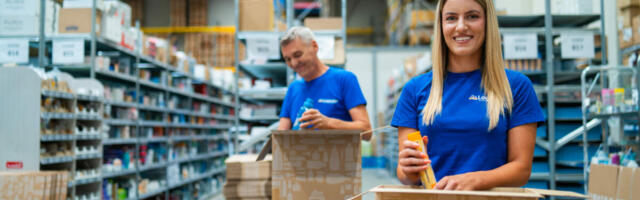 Kompanija dm osnažuje online kupovinu uvođenjem dodatne opcije dostave