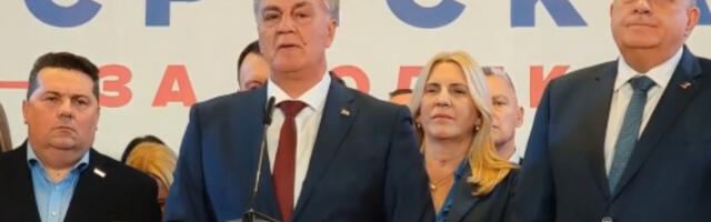 Karan nakon pobede: Ovo nisu bili obični izbori, ovo je bio plebiscit protiv nesrećnog Šmita