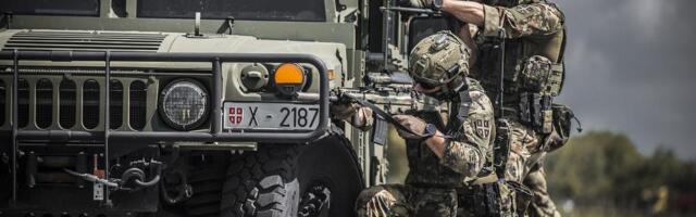 Otvoren konkurs za nove specijalce Vojske Srbije: Evo ko sve može da prođe selekciju