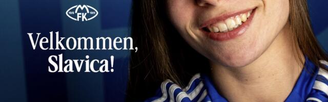 Fudbalerka Radničkog 1923 Slavica Krstevska ostvarila transfer karijere: Iz Kragujevca u Molde!