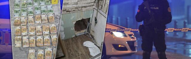 CRNOGORKA (26) UKRALA 70.000€ PA ŽIVELA NA VISOKOJ NOZI Sebi kupila luksuzne stvari, dečku Golf 7! Pogledajte gde je sakrila novac, policija zanemela od prizora