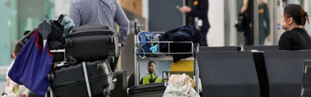 На аеродрому у Минхену 500 путника провело ноћ у авиону