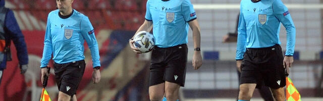 UEFA šalje jednog od najboljih sudija na meč Zvezda - Lil, donosio je i sreću i tugu crveno-belima