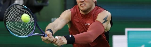 Drejper eliminisan odmah nakon trijumfa nad Đokovićem, repriza dva finala Indijan Velsa u polufinalu