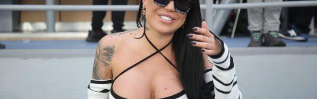 "Opšta kultura je da žena ima grudi" Tijana Ajfon se udala u tajnosti, ovako je pričala o svojim kriterijumima