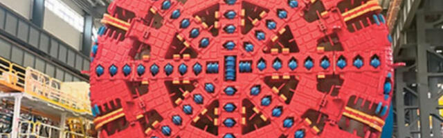 Машина за копање метроа ускоро ће из Кине бити упућена у Србију