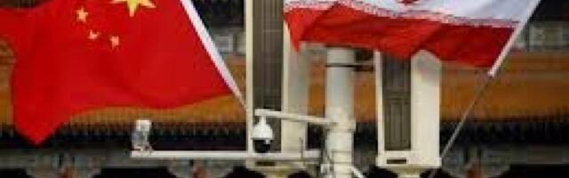 Kina prelomila: Odmah pokrenite mirovne pregovore na Bliskom istoku