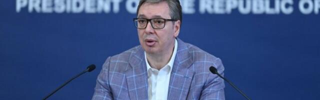 VUČIĆ SUTRA SA KAREN PIRS! Važan sastanak u podne!