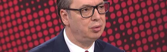 VUČIĆ O MAĐAROVOJ IZJAVI "Viktorov, Robertov i moj zajednički kum je sloboda, pružićemo ruku mađarskoj vladi, ali nikakva poniženja nećemo da trpimo"