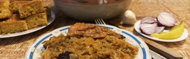 Domaći mirisi iz rerne: Podvarak i proja koji vraćaju ukus tradicionalne kuhinje