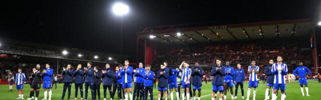 POZNATI SVI POLUFINALISTI LIGE EVROPE: Vila ubedljiva, Notingem izbacio Porto, preokret Brage za narednu rundu