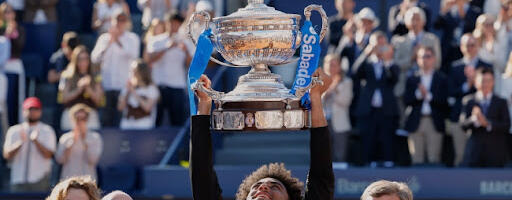 Artur Fis osvojio titulu u Barseloni, savladao Rubljova