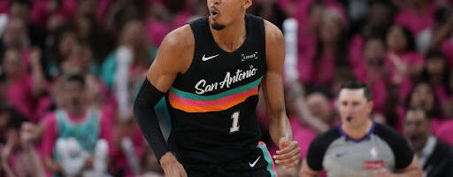 Vembanjama proglašen najboljim defanzivcem sezone u NBA ligi