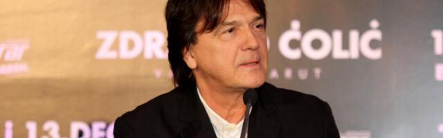 "Gledao me kao smrdljiv sir": Zdravko Čolić ponizio pevačicu