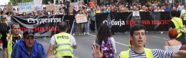 "Nobelovci", šta bi?! Blokaderi umislili da su elita, a ne znaju ni šta znači ova skraćenica