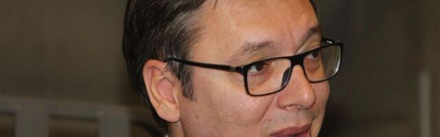 Vučić ispratio švajcarskog predsednika: Trgovinska razmena prešla milijardu evra