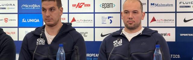Mandić, Jakšić... Ovi vaterpolisti više neće da igraju za Srbiju!