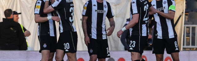 Partizan bez prava na grešku: Crno-beli moraju da pobede na Banovom brdu!