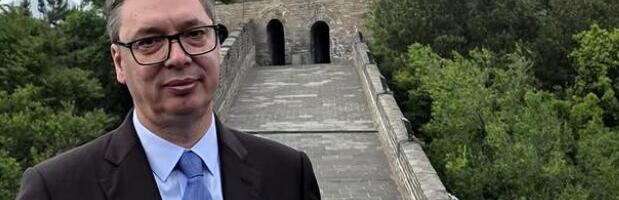 "SRBIJA IMA NAJVIŠE PLATE NA ZAPADNOM BALKANU" Vučić u Pekingu izneo fantastične podatke! Prestignete nekog ko je imao 50 odsto veća primanja pre samo 12 godina