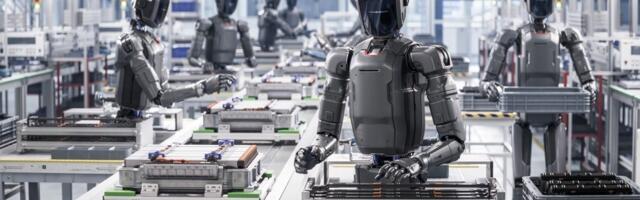 CNBC: Ukrajina postaje poligon za vojne humanoidne robote